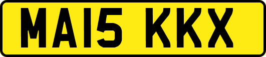 MA15KKX