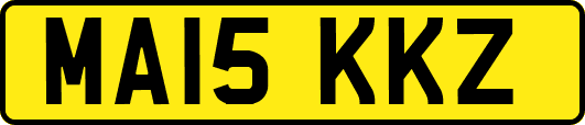 MA15KKZ