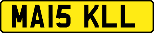 MA15KLL
