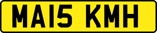 MA15KMH