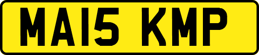 MA15KMP