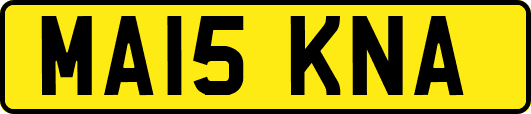 MA15KNA
