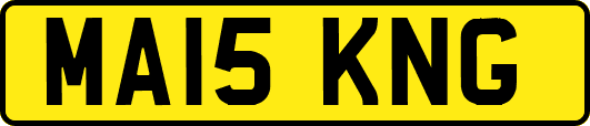 MA15KNG