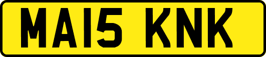 MA15KNK