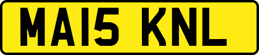 MA15KNL