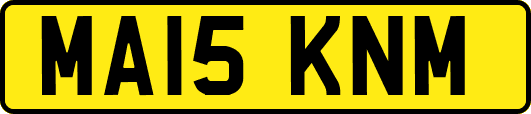 MA15KNM