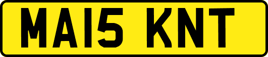MA15KNT