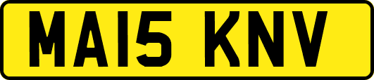 MA15KNV