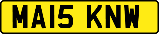 MA15KNW