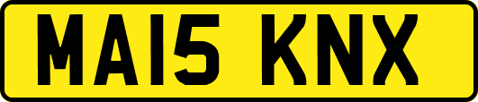 MA15KNX