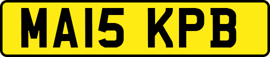 MA15KPB