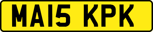 MA15KPK