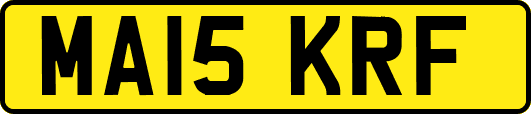 MA15KRF