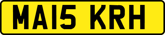 MA15KRH