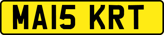 MA15KRT