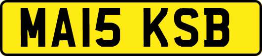 MA15KSB