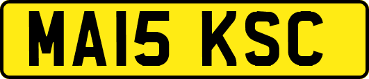 MA15KSC