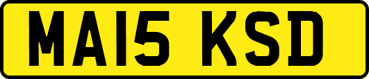 MA15KSD