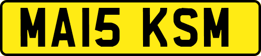 MA15KSM