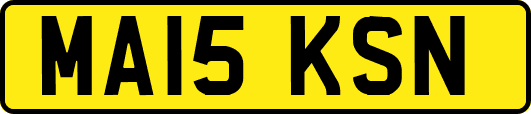 MA15KSN