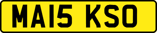 MA15KSO