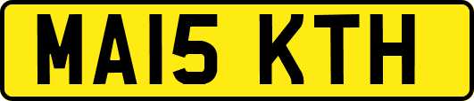 MA15KTH