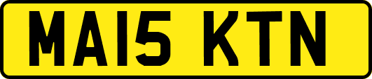 MA15KTN