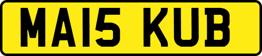 MA15KUB