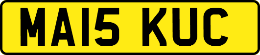 MA15KUC