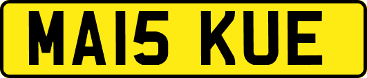 MA15KUE