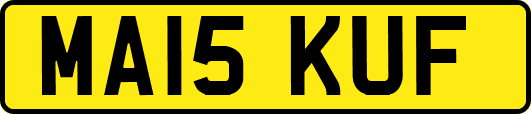 MA15KUF