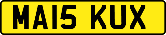 MA15KUX