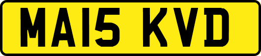 MA15KVD