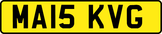 MA15KVG