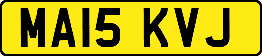 MA15KVJ
