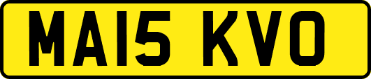 MA15KVO