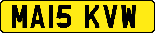 MA15KVW