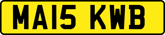 MA15KWB