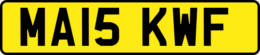 MA15KWF