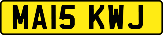 MA15KWJ