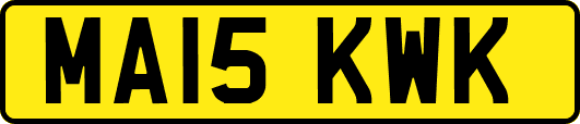 MA15KWK
