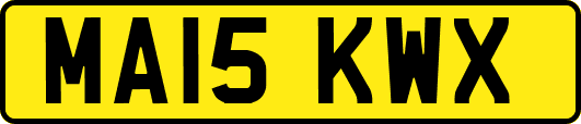 MA15KWX