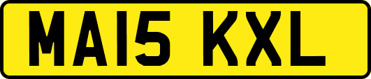 MA15KXL