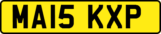 MA15KXP