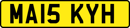 MA15KYH