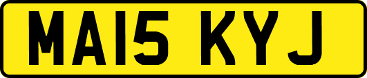 MA15KYJ