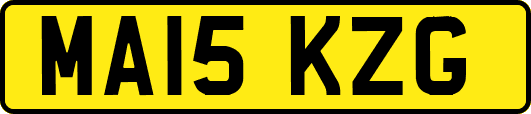 MA15KZG