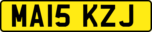 MA15KZJ