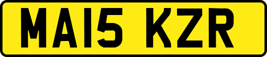 MA15KZR
