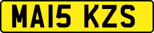 MA15KZS